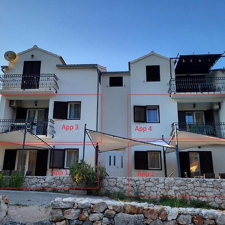 Apartments Pitve Jelsa  Exterior photo